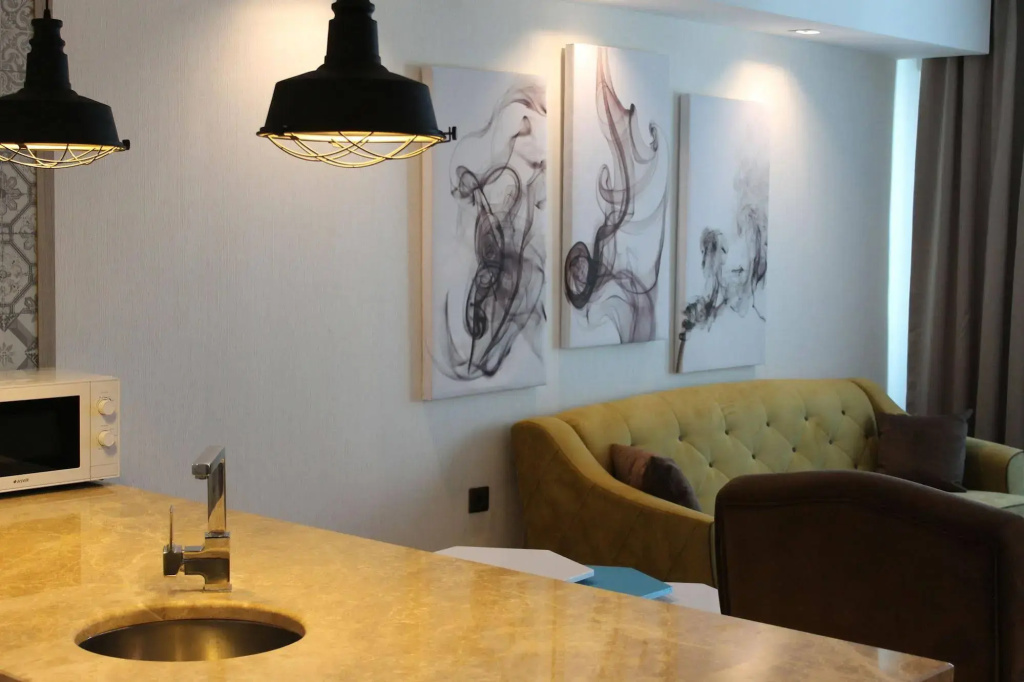 Alness Residence Nişantaşı