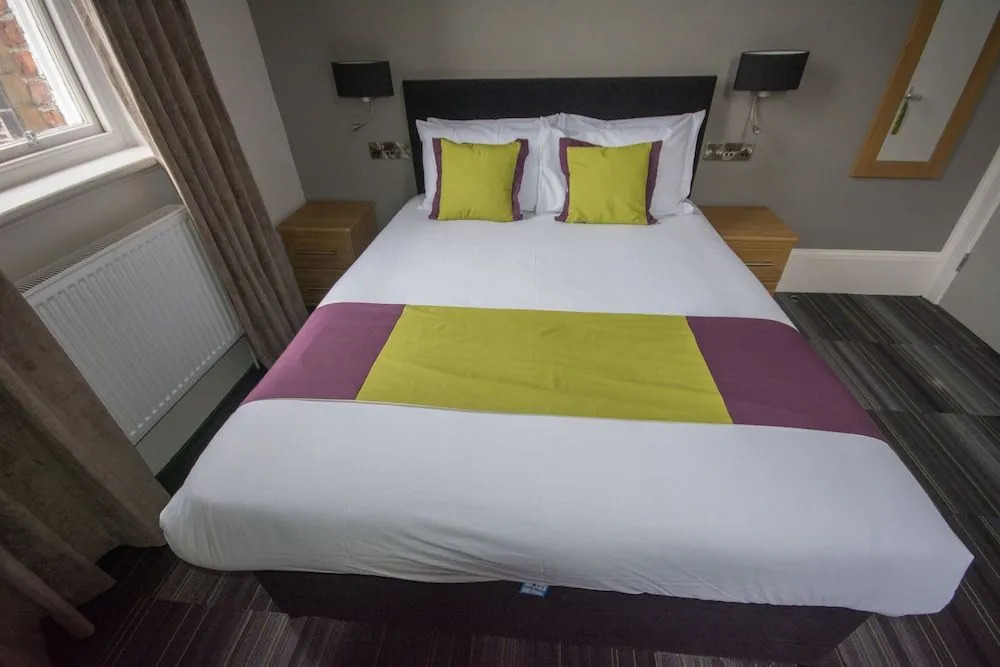 Rooms at GPO