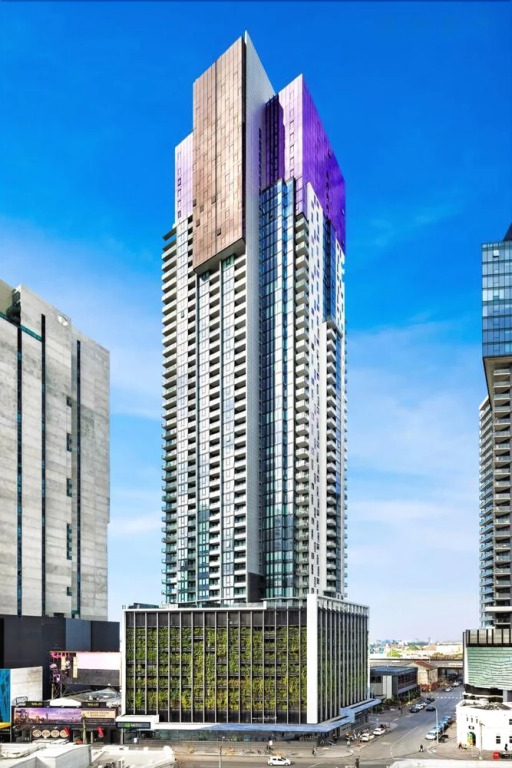 112 Lv46 Skyline View near Crown