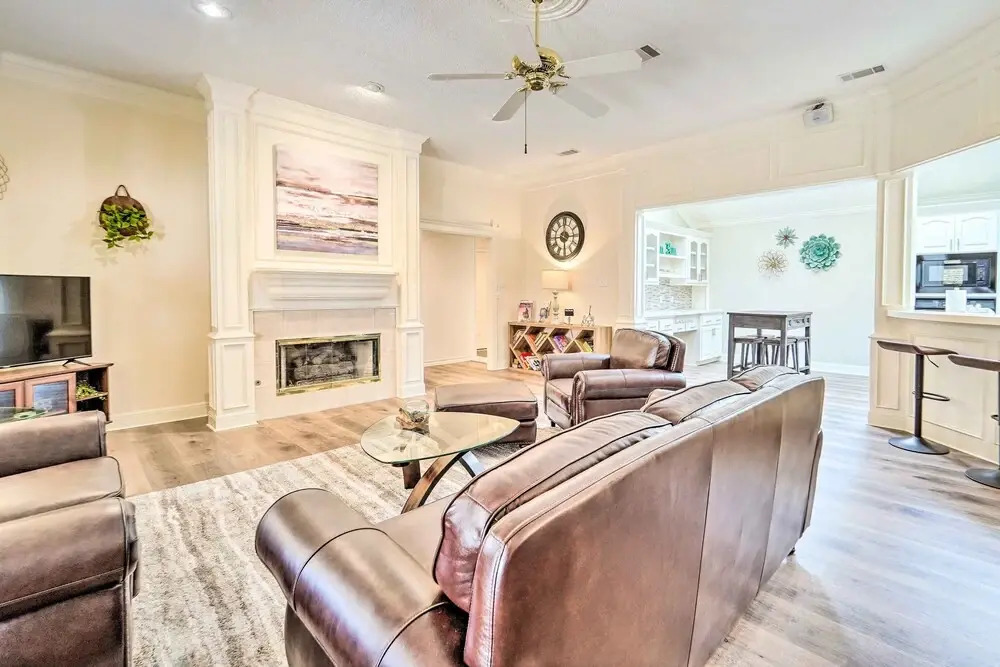 Lubbock Home w/ Patio ~ 6 Mi to Texas Tech