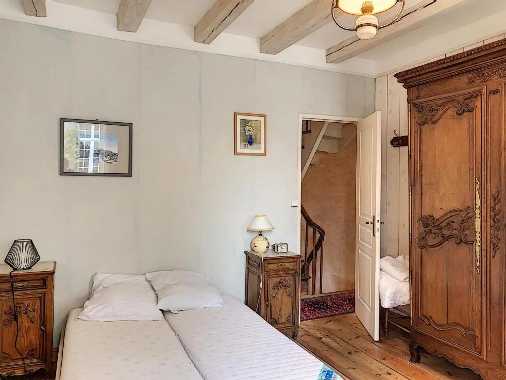 Maison Granville, 4 pièces, 5 personnes - FR-1-361-135