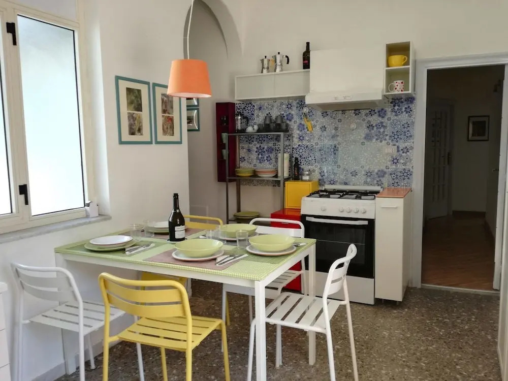 Apartment Teresa degli Scalzi I BH 59