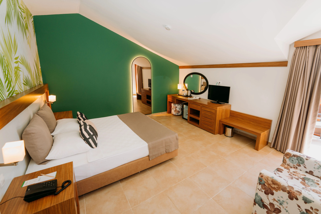Club Tuana Fethiye - All Inclusive