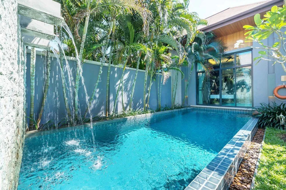Prima De Villa By Favstay - Naiharn Beach