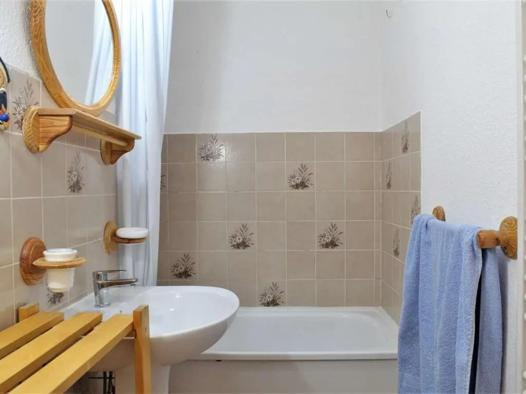 Appartement Risoul, 2 pièces, 5 personnes - FR-1-330-162