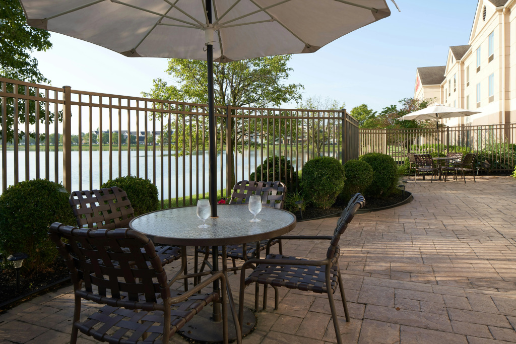 Hilton Garden Inn Evansville