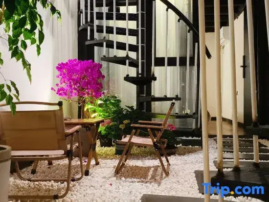 Langzhong Guipu Homestay (Gucheng Huaguanglou)