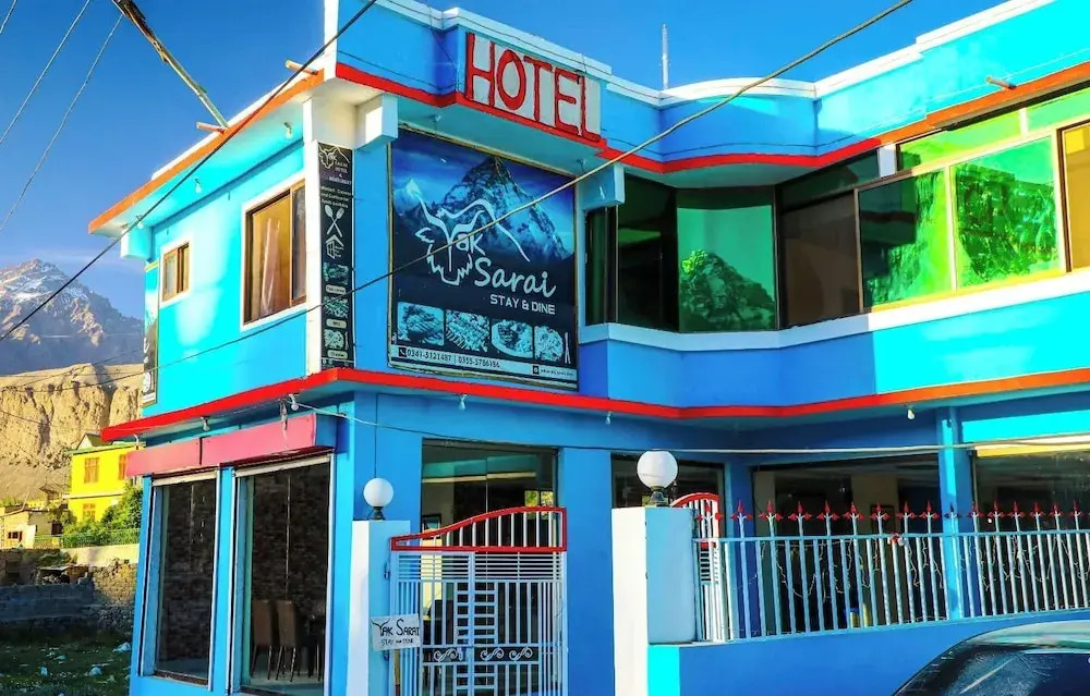 Yak Sarai Hotel