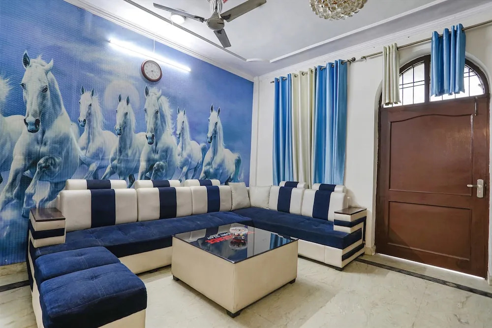 Fabhotel Happy Stay