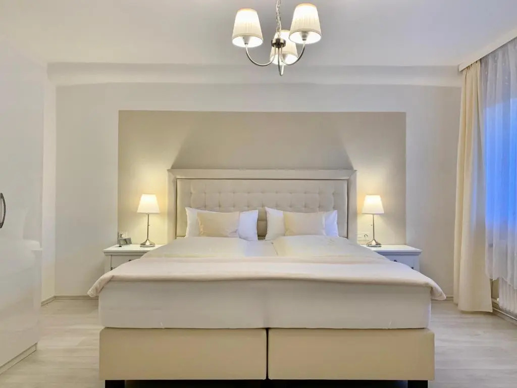 Delux 4 Sterne Wohnung