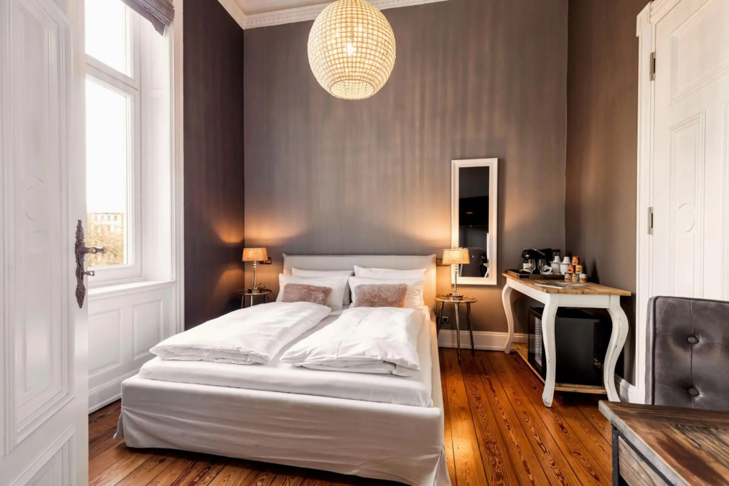 Alsterblick Boutique Hotel