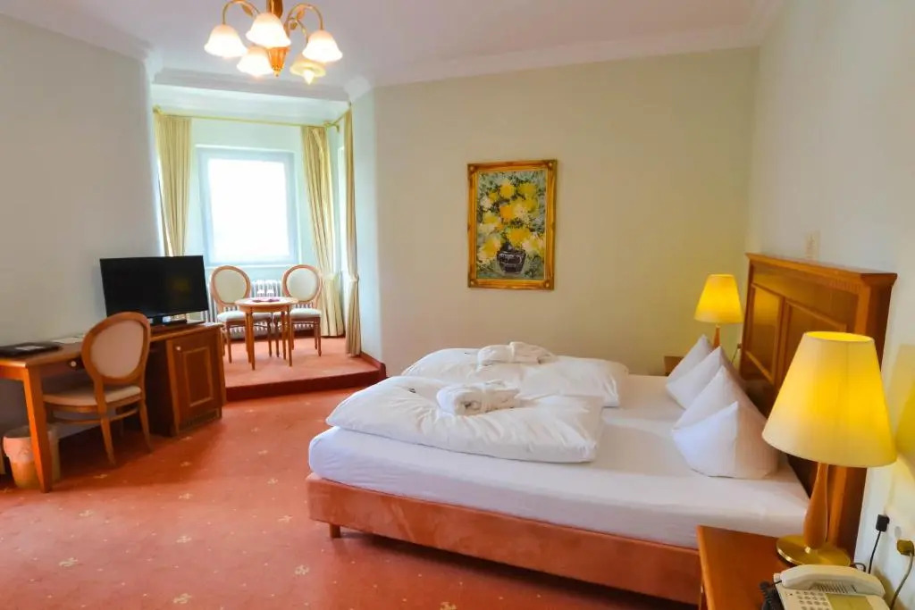 Seehotel Hubertus