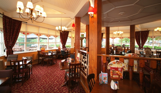 Premier Inn Wigan (M6, J27)