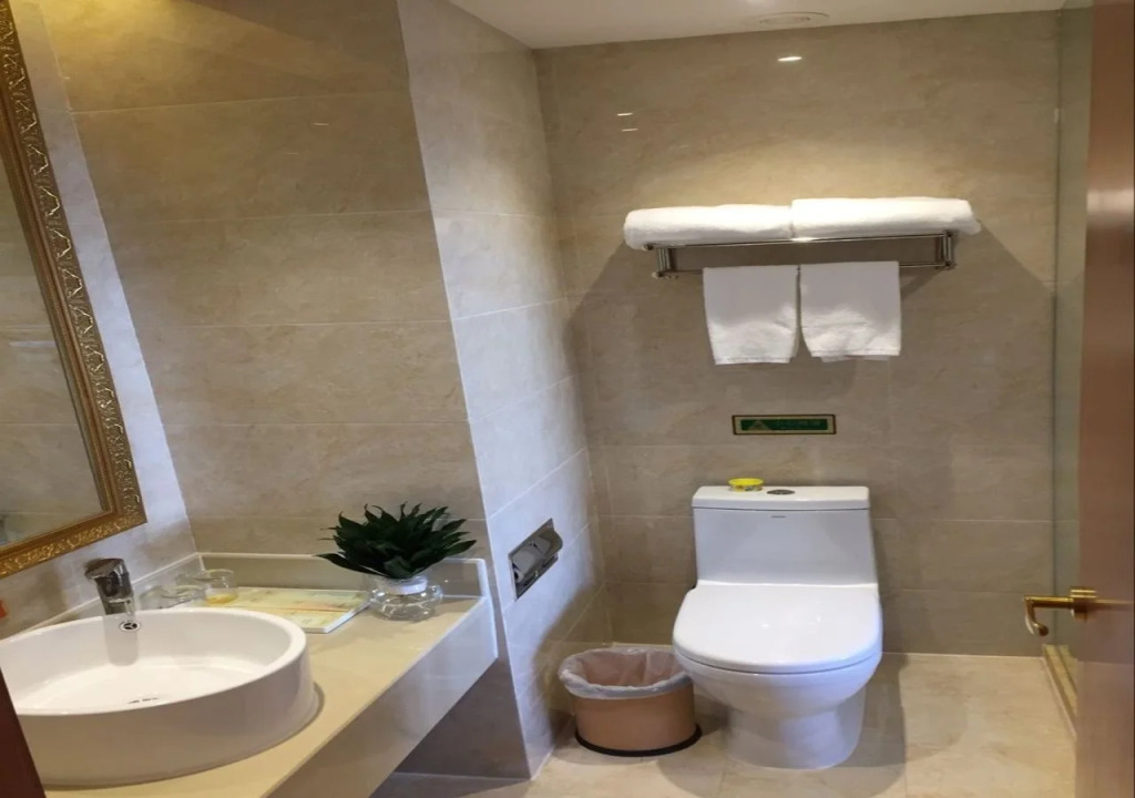 Vienna Hotel Shanghai Pudong Airport Nanzhu Branch