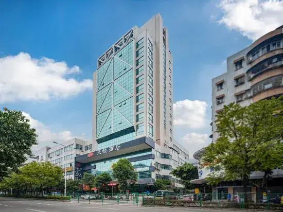 Tian Yue Business Hotel