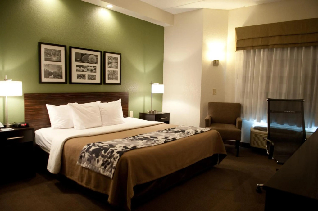 Sleep Inn & Suites Buffalo Airport