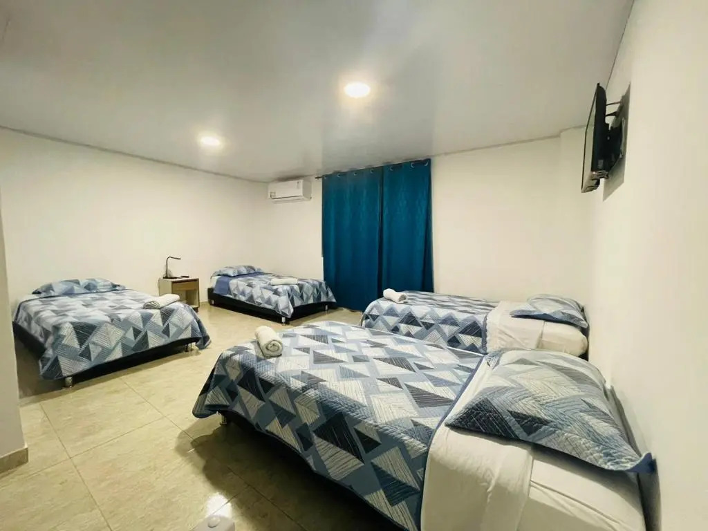 BLUE ISLAND HOTEL