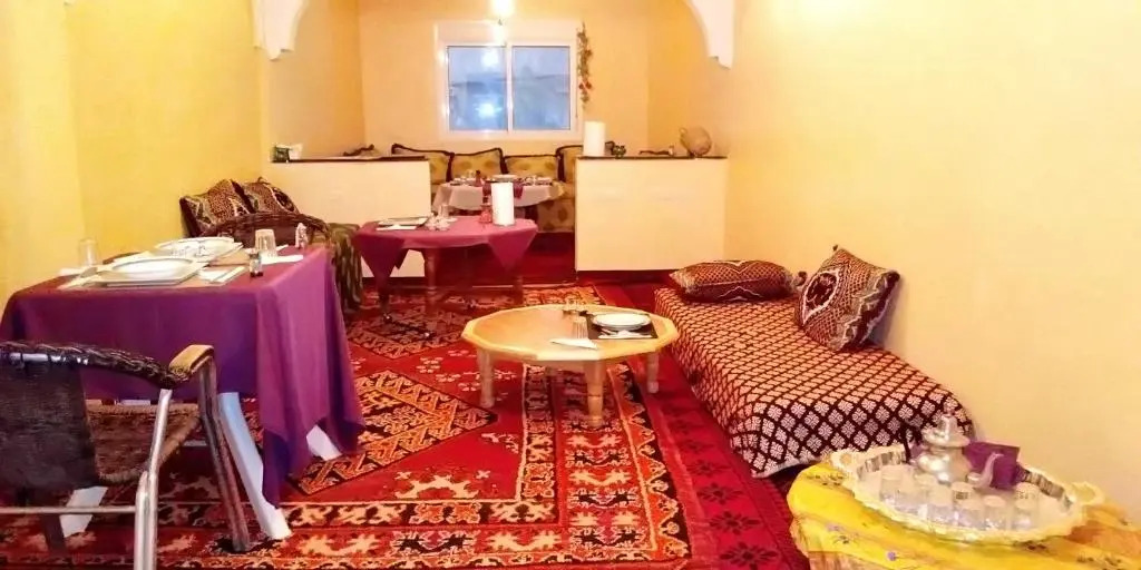 Maison Dhote Amazir