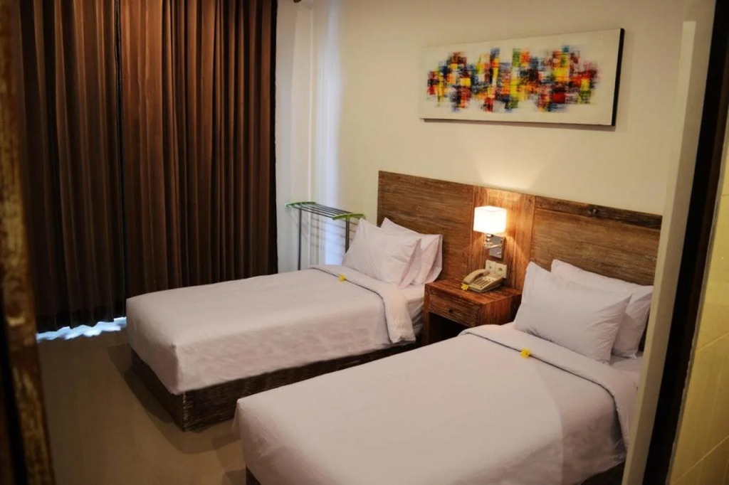 Tirtha Canggu Suites