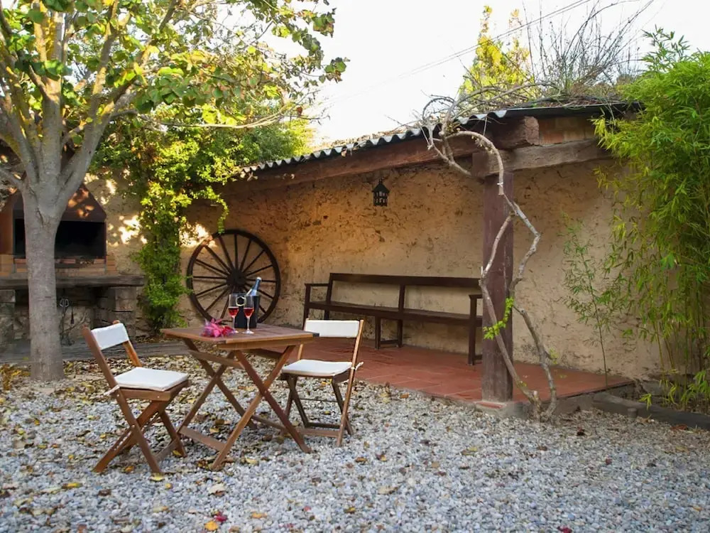 Cozy Cottage in Subirats With Swimming Pool