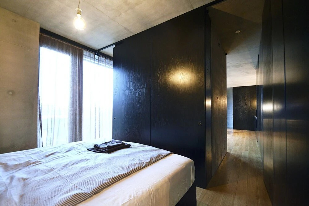 Modern 1 Bedroom Apartment in Trendy Nordhavn