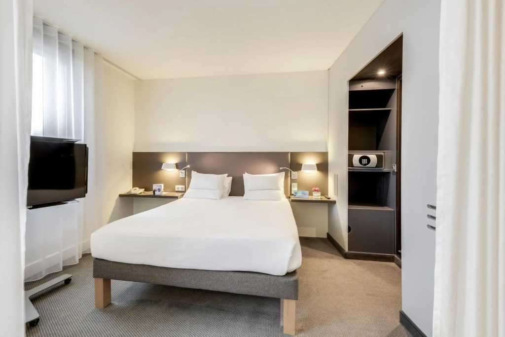 Novotel Suites Paris CDG Airport Villepinte