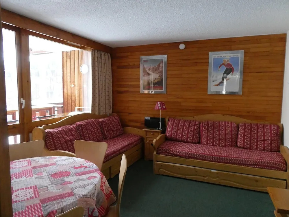 Residence Saintjacques Two-room Apartment in the Resort Center for 5 People, 35 m2 Ca61