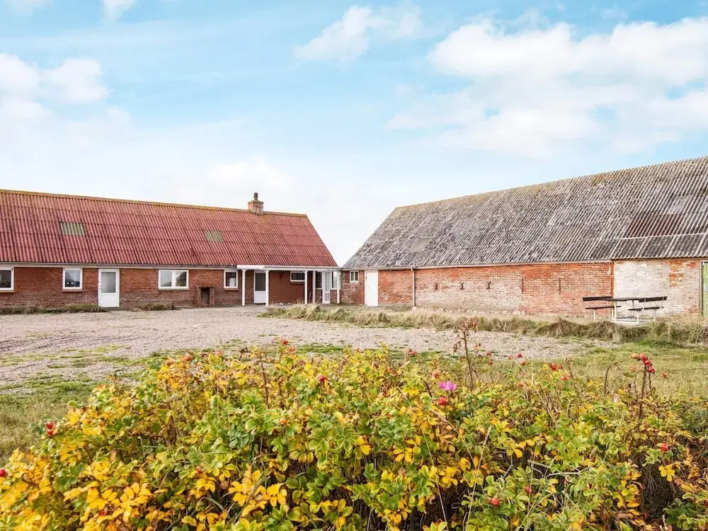 7 person holiday home in Harboøre-By Traum