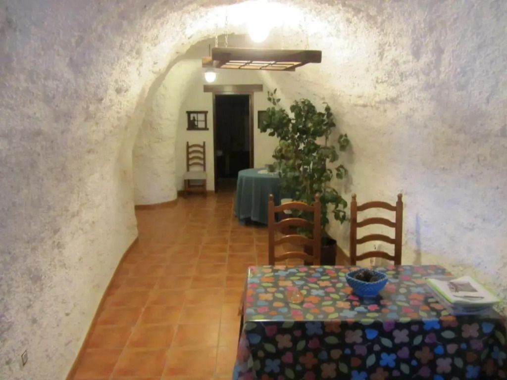 Cuevas el Balcón de Orce