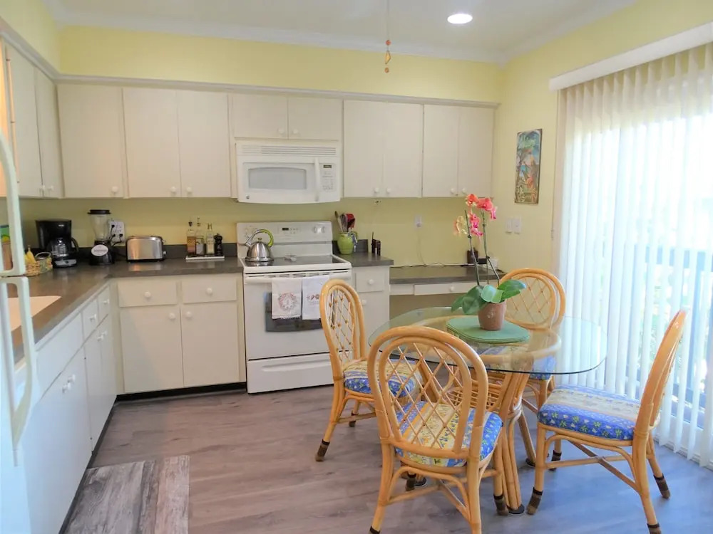 Our House at the Beach C-211 2 Bedrooms 2 Bathrooms Condo
