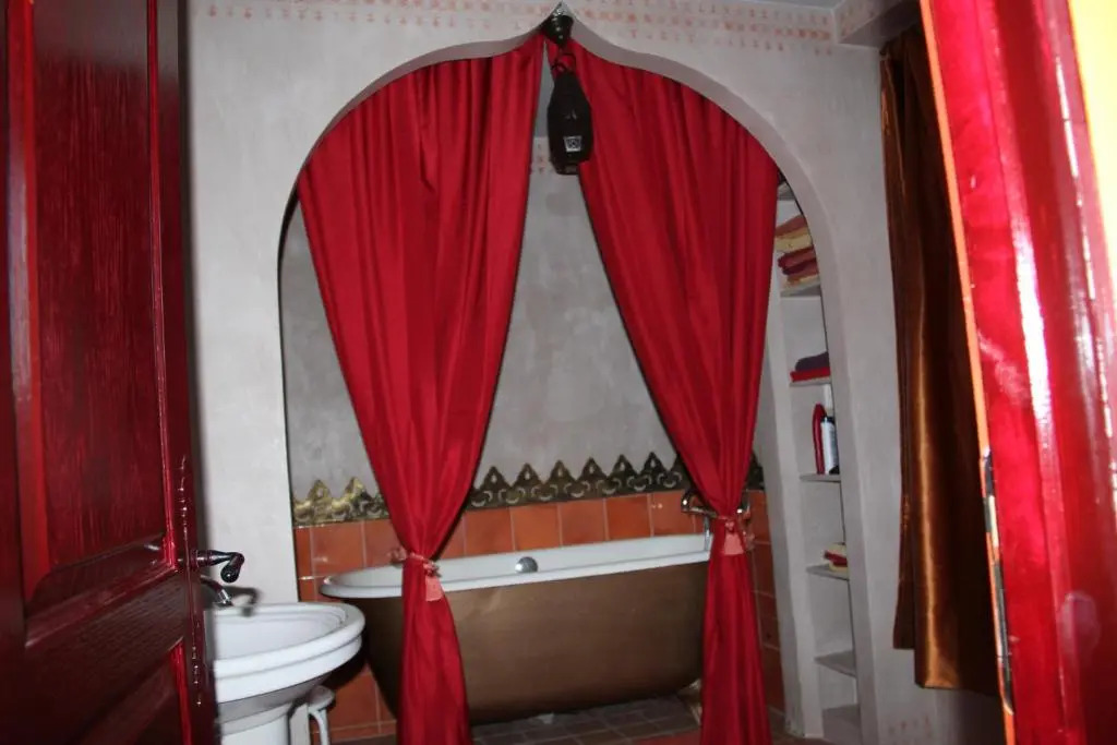Chambres dhôtes Manoir du Buquet