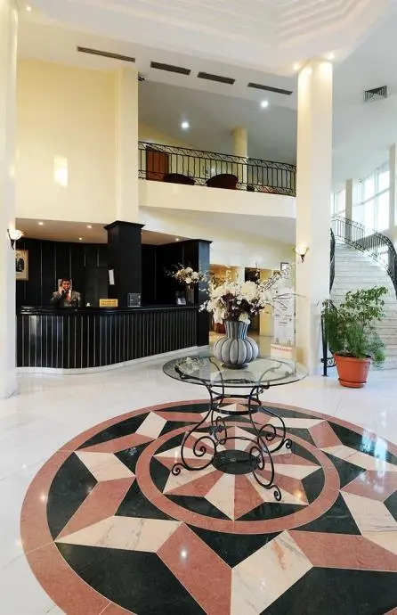 Hotel du Parc