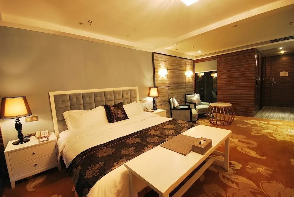Chengdu Fuyi Hotel-meishan