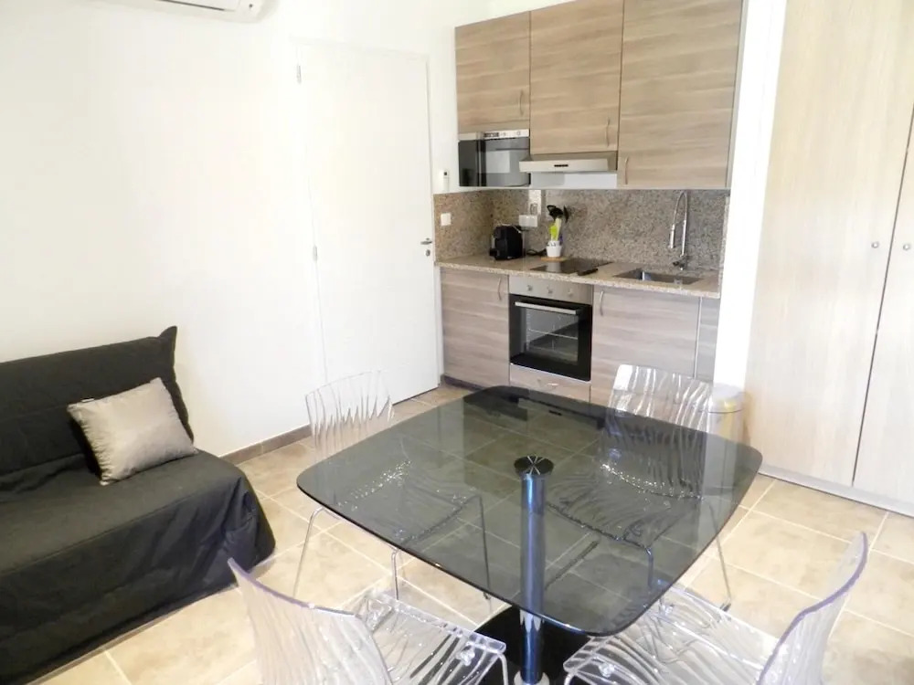Apartment With one Bedroom in Coggia, With Wifi - 200 m From the Beach