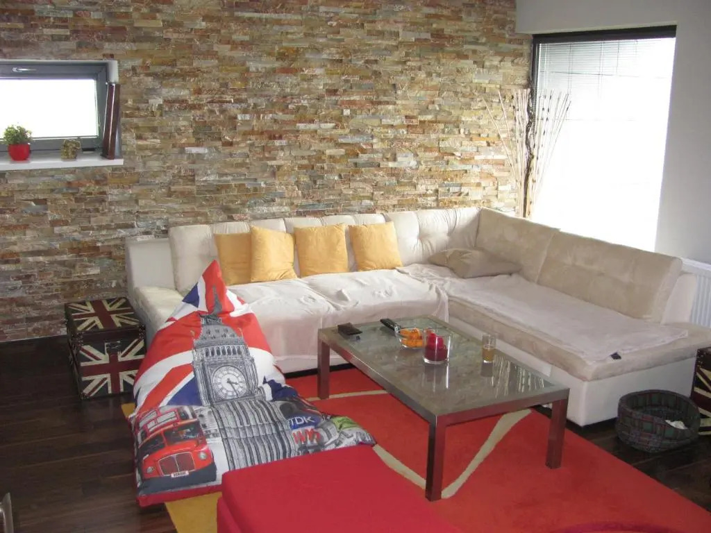Klinovec Apartments