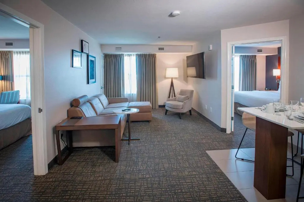 Residence Inn by Marriott Pensacola Downtown