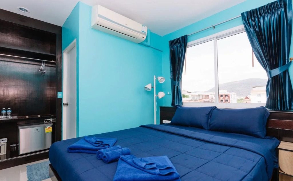 PATONG BLUE HOTEL