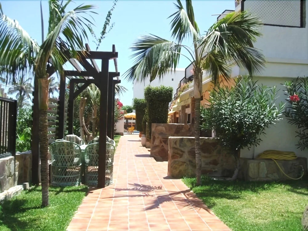 Apartamentos Sirena
