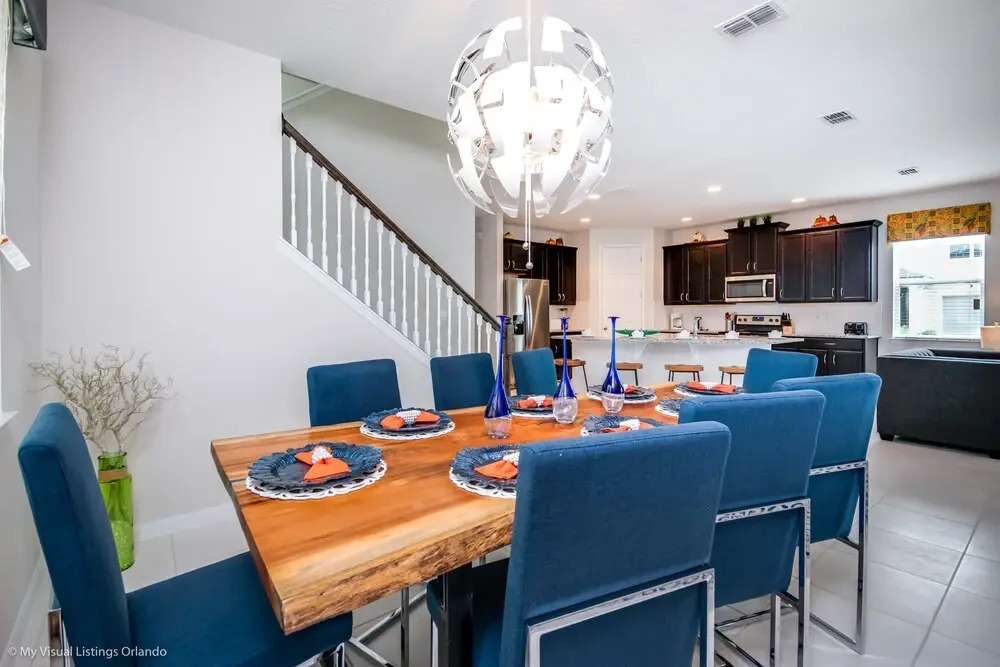 7 BD 5 BH Home Villa at Solara
