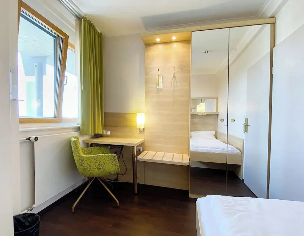 Bettenburg Hotel Hamburg