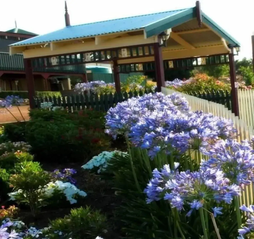 Gooromon Park Cottages