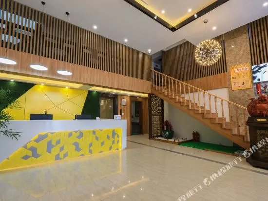 Pod Inn Huangshan South Gate Branch