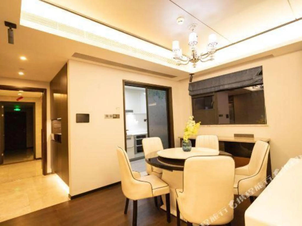 Shengang Executive Apartment (Shenzhen Vanke Yuncheng Phase 6)