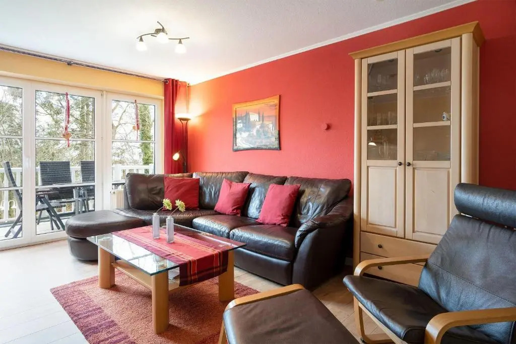 KON-003-3-Zimmer-Ferienwohnung
