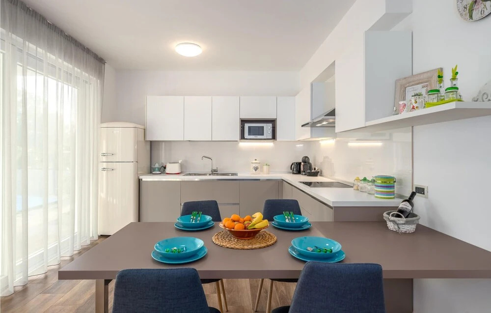 Beautiful Home in Premantura With 4 Bedrooms, Wifi and Outdoor Swimming Pool