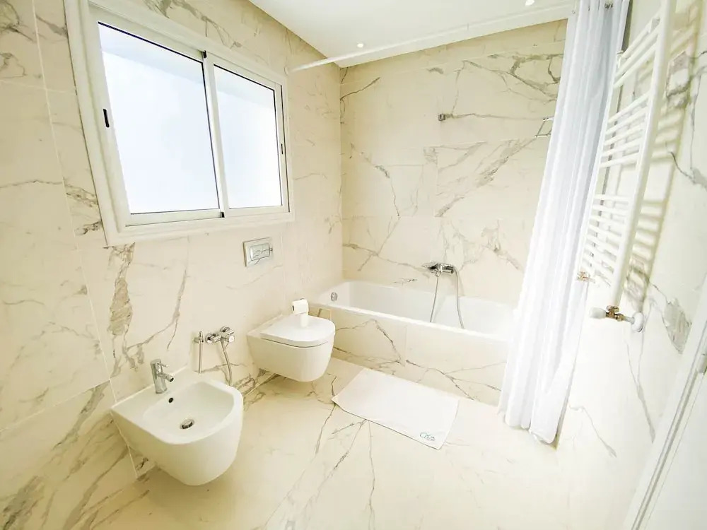 The Luxury Sea House in Hammamet