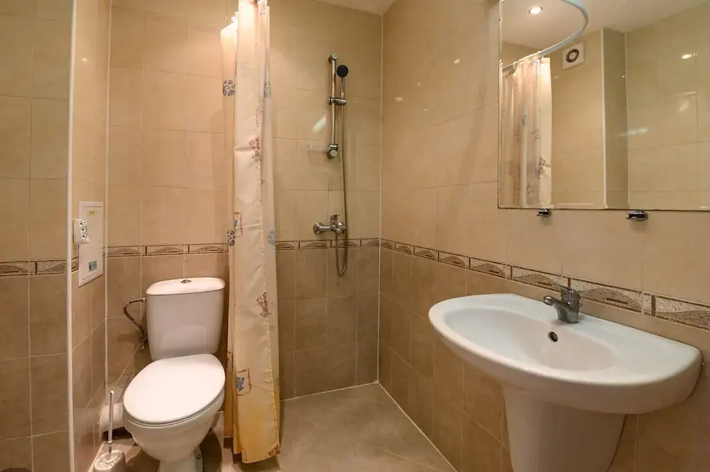 Apartcomplex Panorama Dreams