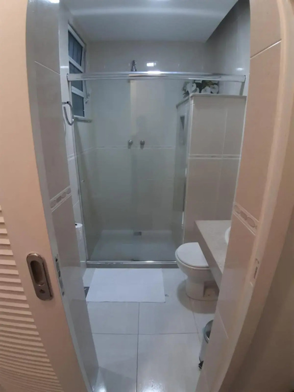 Copacabana, 1 quarto vista mar confortavel 100m da praia
