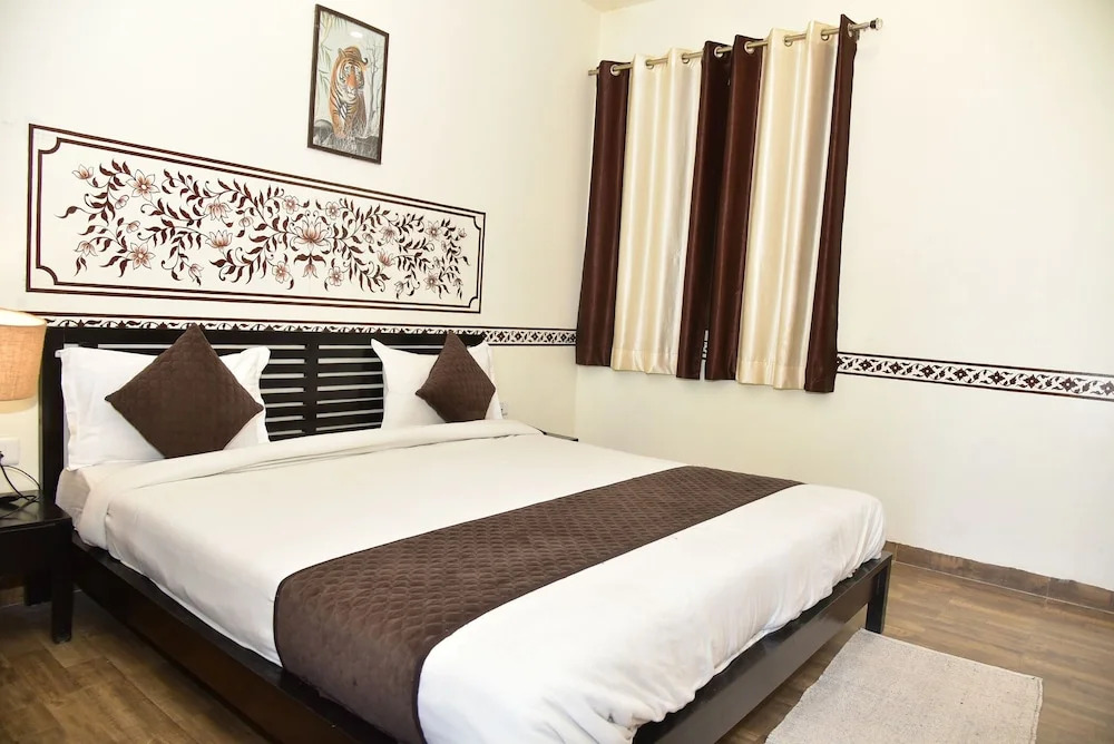 Trinetra Villa Ranthambhore