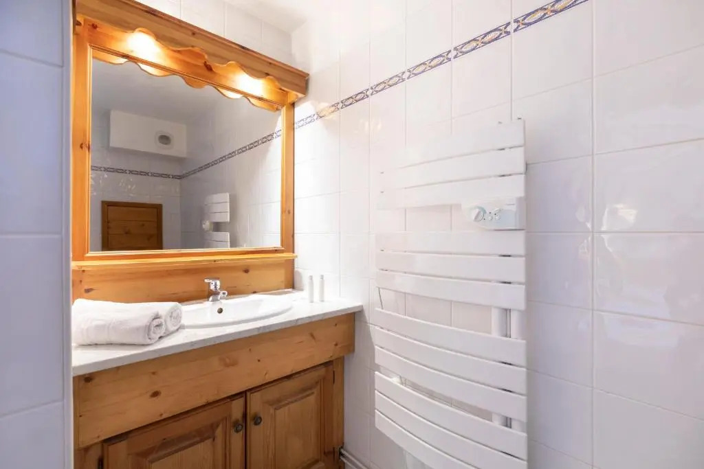 Chalet des Neiges Hermine